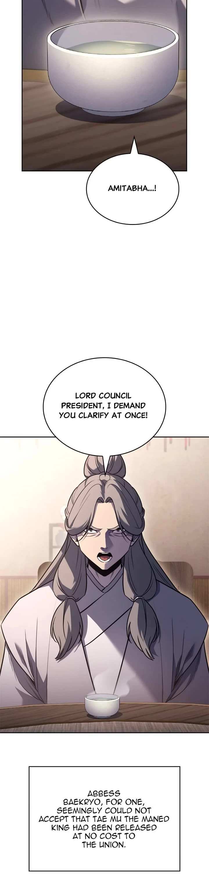 I Reincarnated As The Crazed Heir chapter 142 page 22