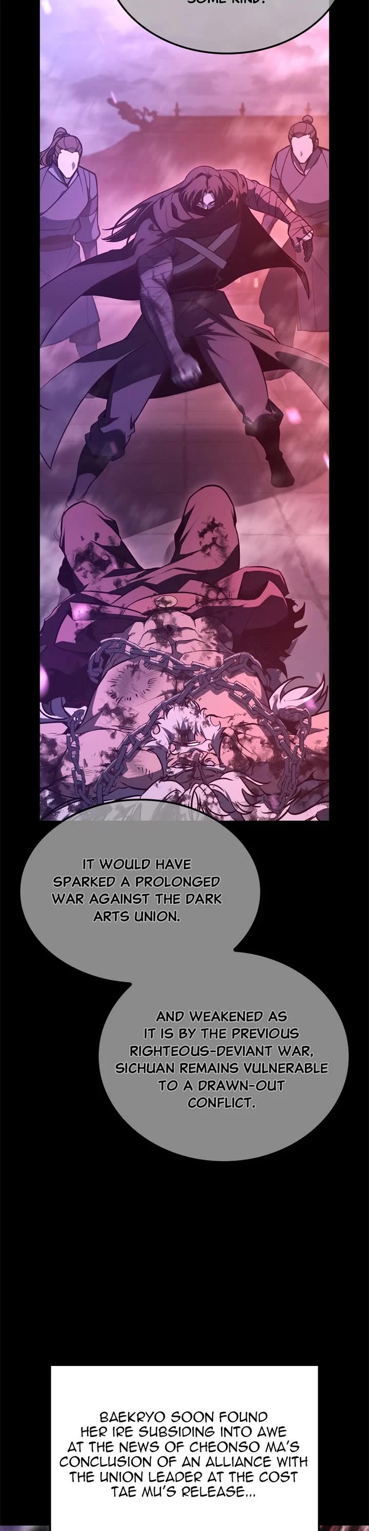 I Reincarnated As The Crazed Heir chapter 142 page 24