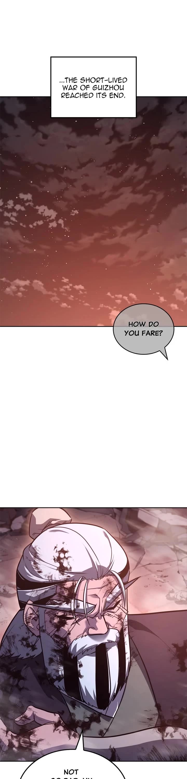 I Reincarnated As The Crazed Heir chapter 142 page 3