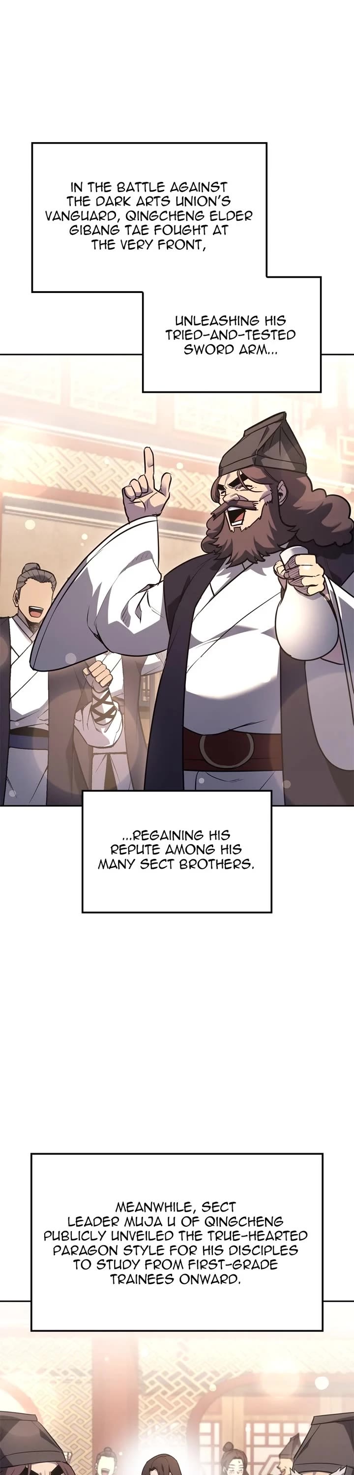 I Reincarnated As The Crazed Heir chapter 142 page 31