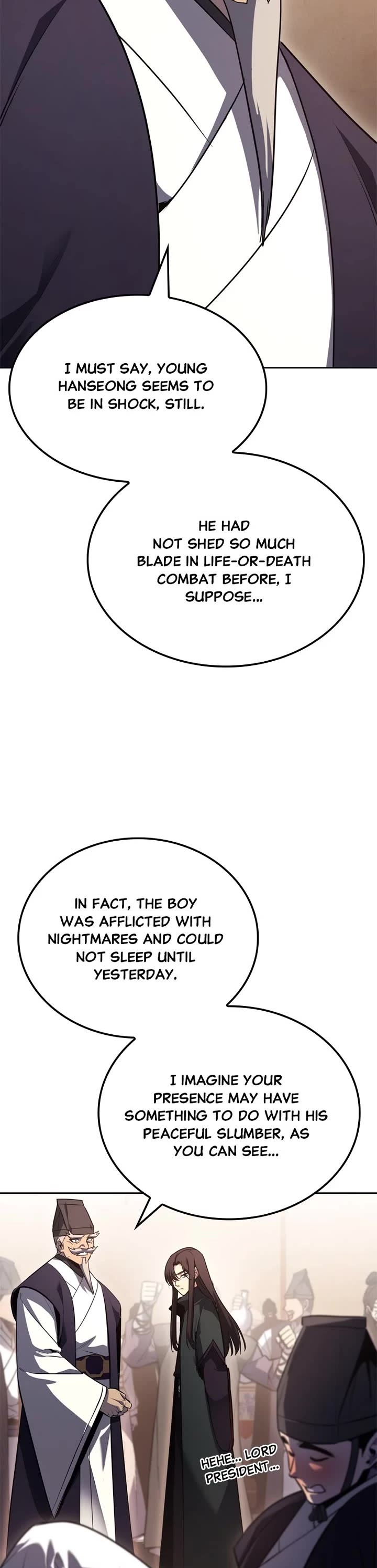 I Reincarnated As The Crazed Heir chapter 142 page 34