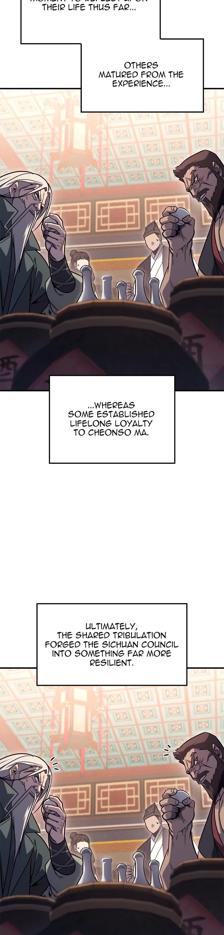 I Reincarnated As The Crazed Heir chapter 142 page 36