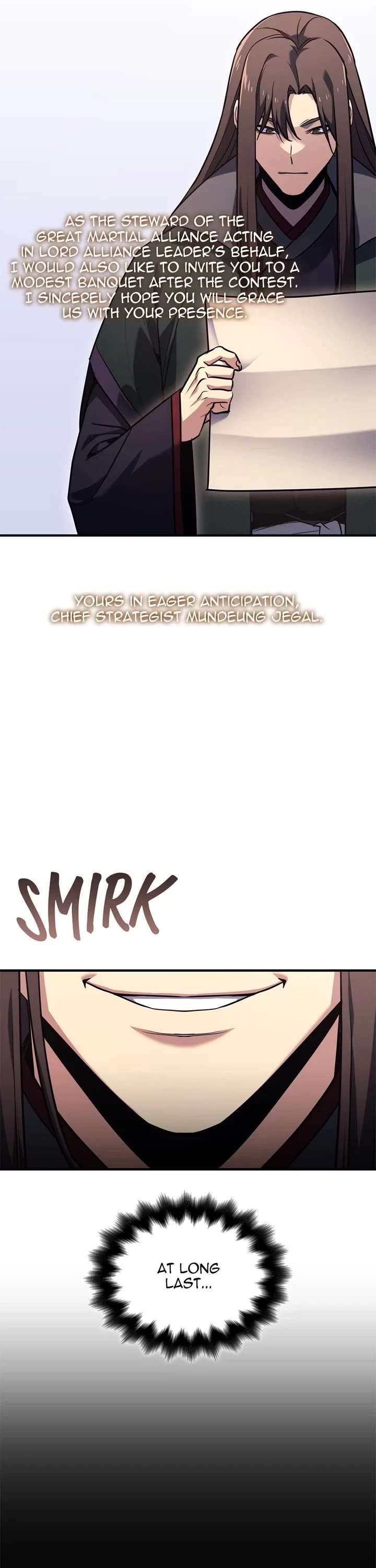 I Reincarnated As The Crazed Heir chapter 142 page 38