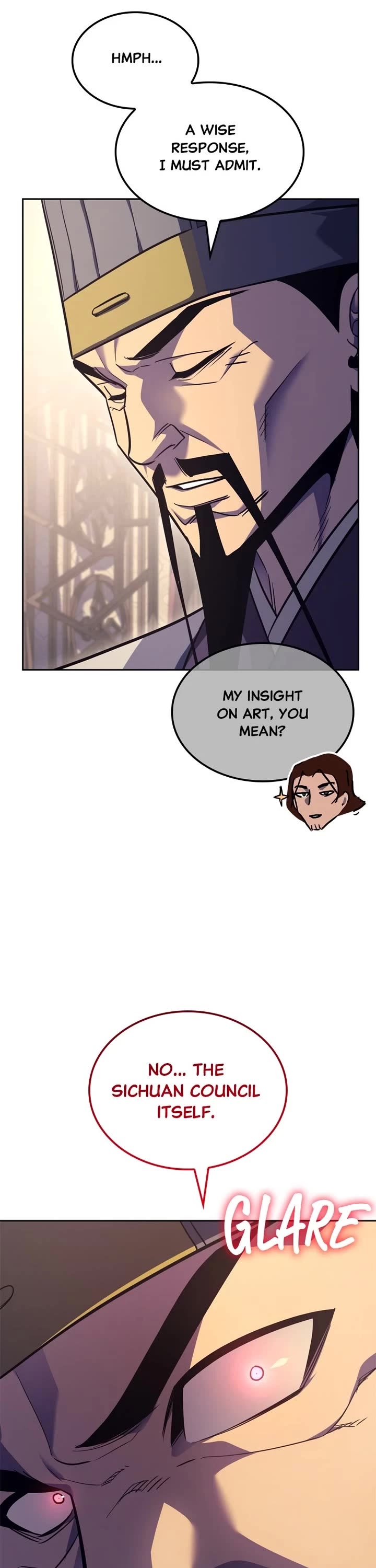 I Reincarnated As The Crazed Heir chapter 142 page 46