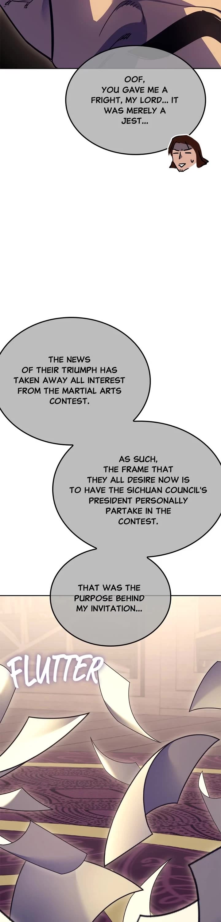 I Reincarnated As The Crazed Heir chapter 142 page 47