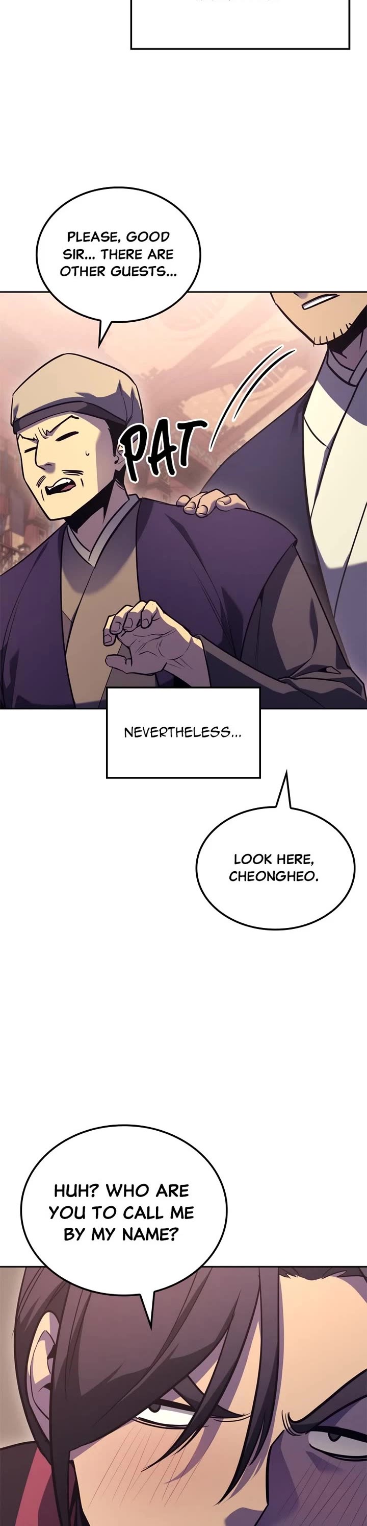 I Reincarnated As The Crazed Heir chapter 142 page 55
