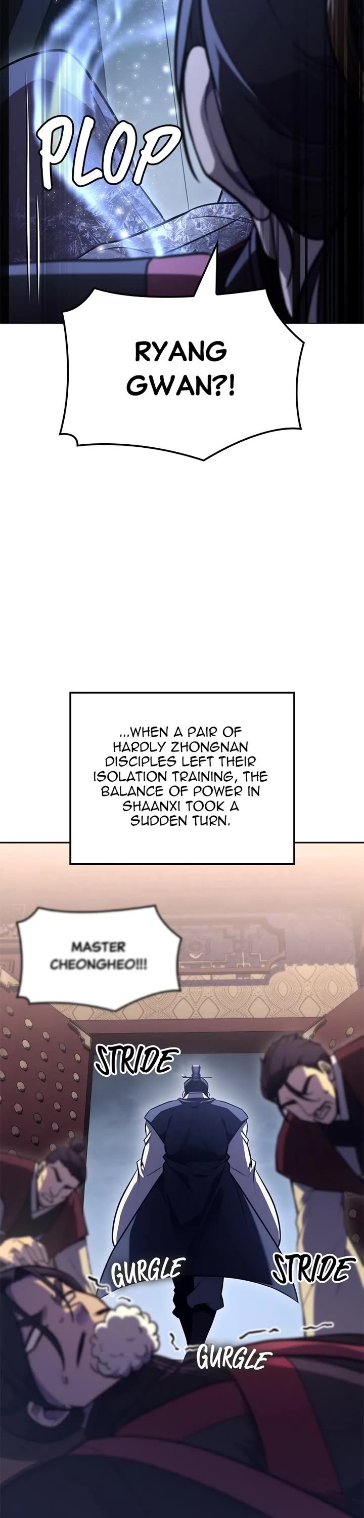 I Reincarnated As The Crazed Heir chapter 142 page 58