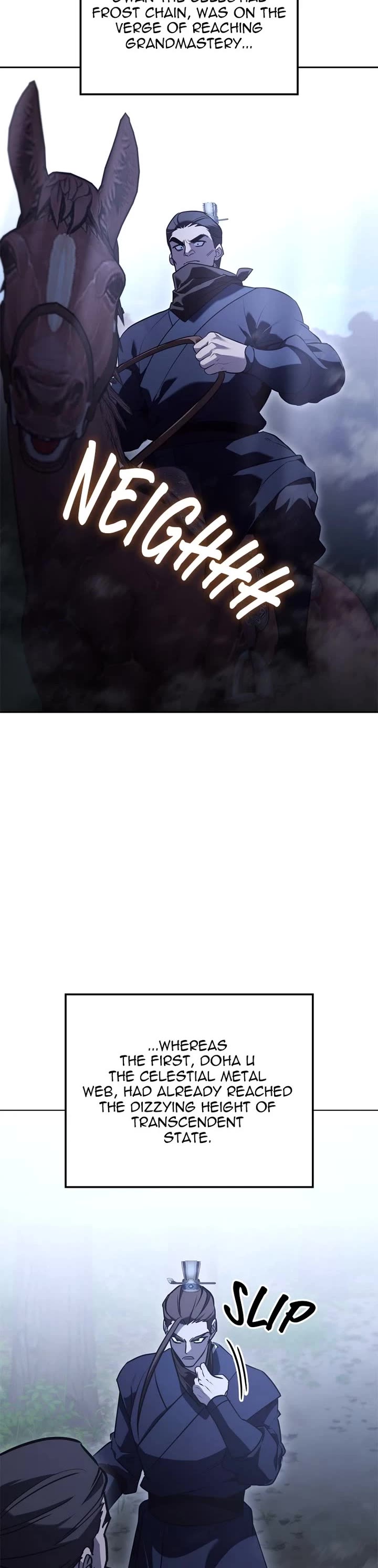 I Reincarnated As The Crazed Heir chapter 142 page 60