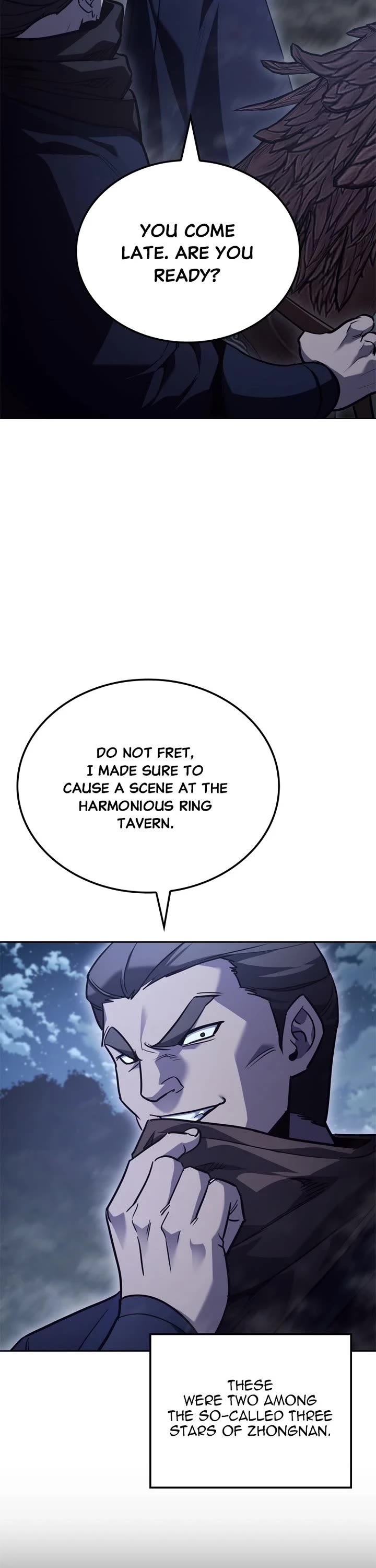 I Reincarnated As The Crazed Heir chapter 142 page 61