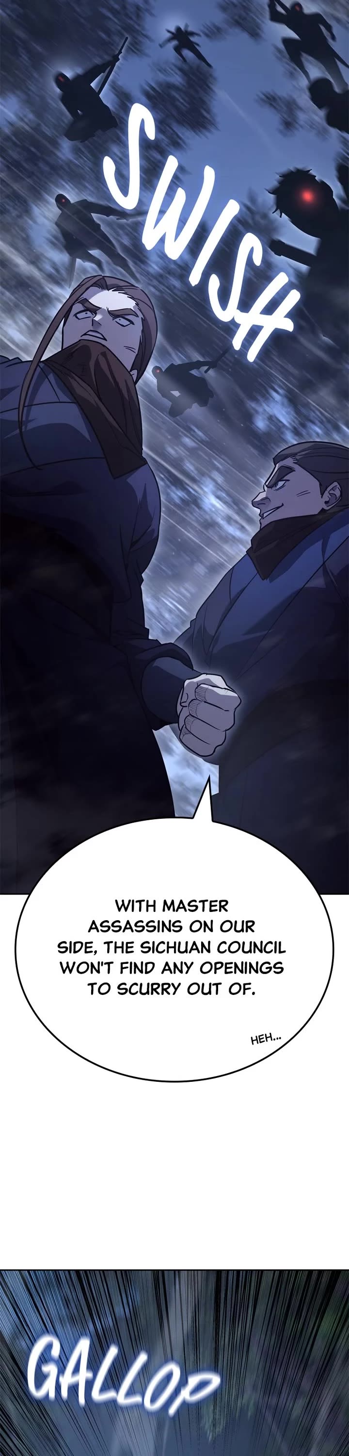 I Reincarnated As The Crazed Heir chapter 142 page 72