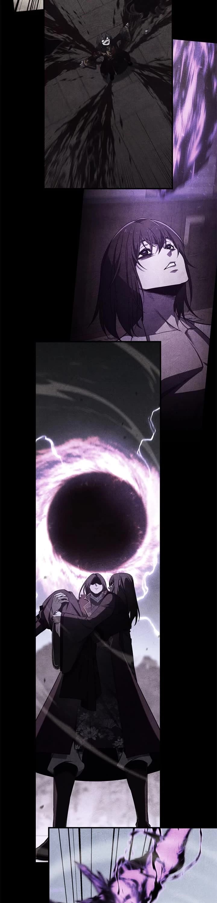 I Reincarnated As The Crazed Heir chapter 142 page 9