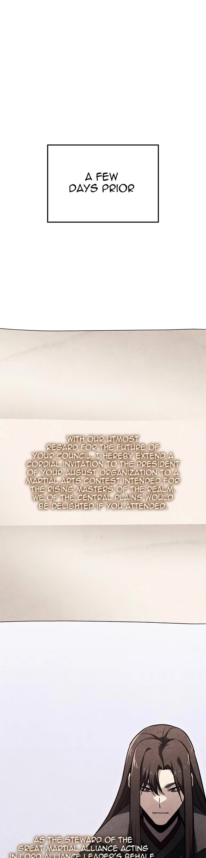 I Reincarnated As The Crazed Heir chapter 143 page 1