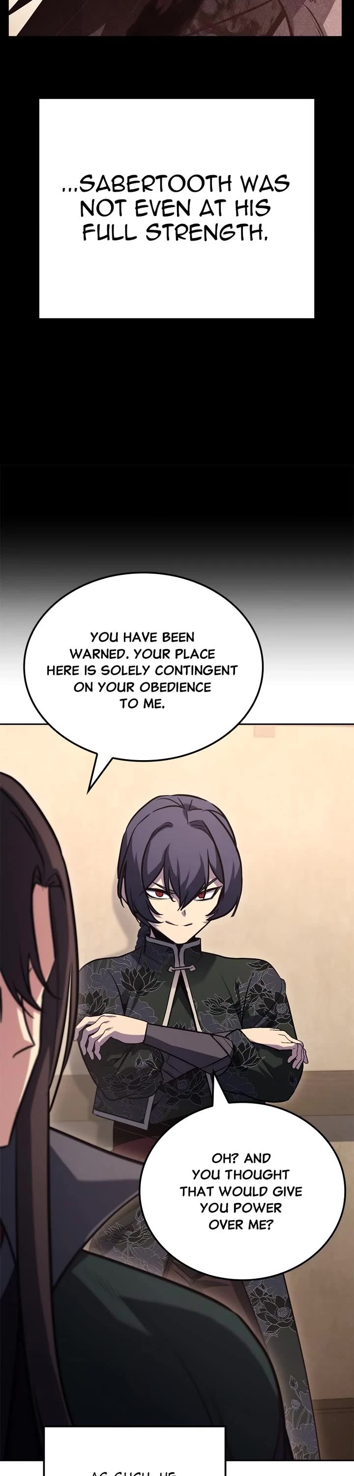 I Reincarnated As The Crazed Heir chapter 143 page 12