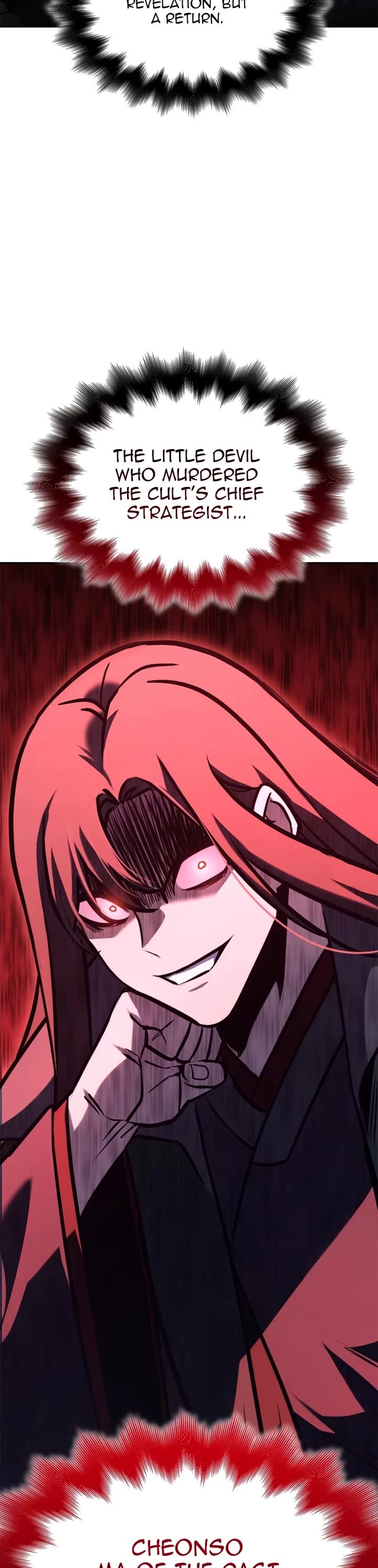 I Reincarnated As The Crazed Heir chapter 143 page 19