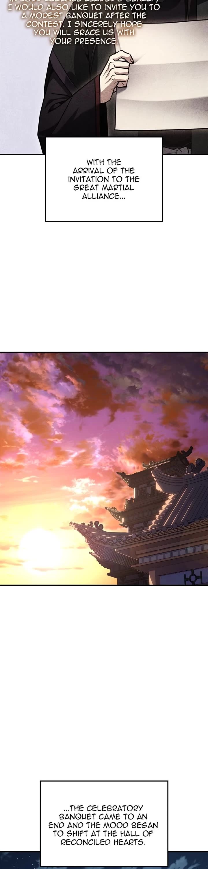 I Reincarnated As The Crazed Heir chapter 143 page 2