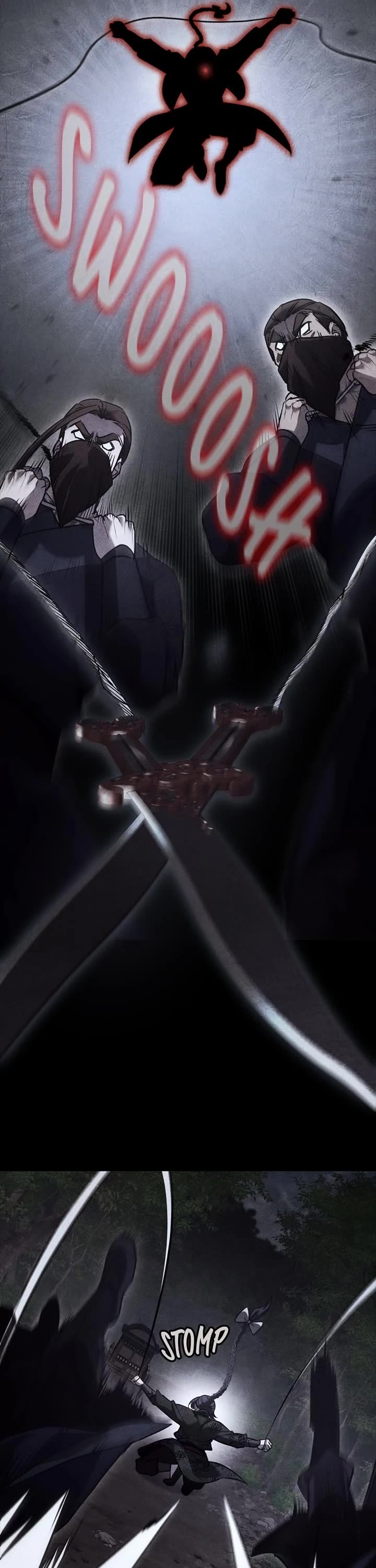 I Reincarnated As The Crazed Heir chapter 143 page 33