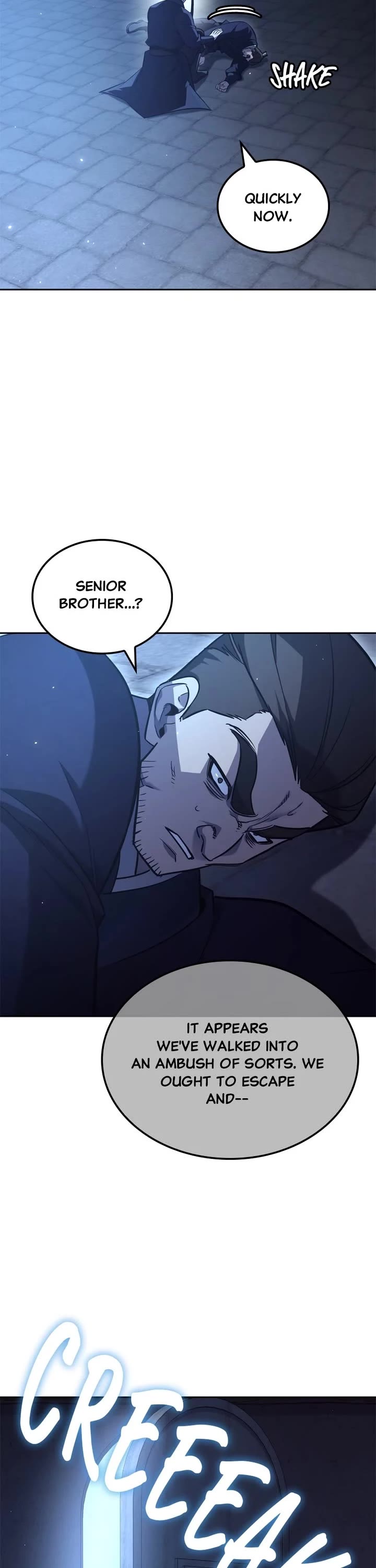 I Reincarnated As The Crazed Heir chapter 143 page 37