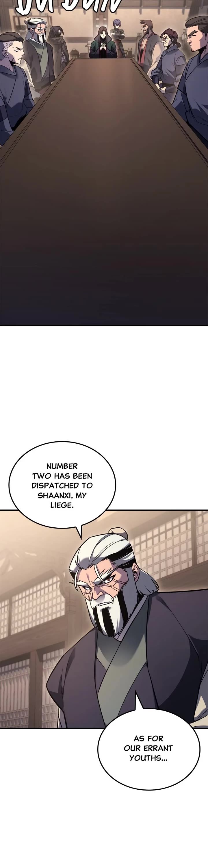 I Reincarnated As The Crazed Heir chapter 143 page 4