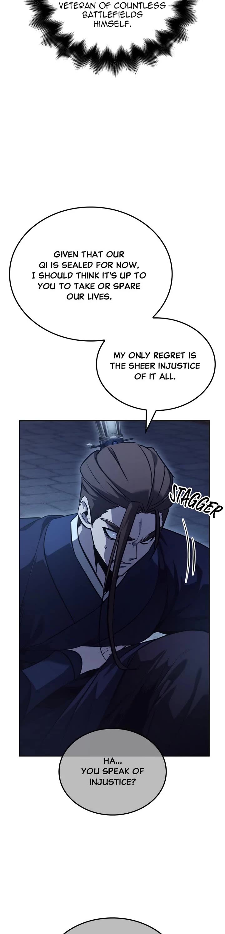 I Reincarnated As The Crazed Heir chapter 143 page 40