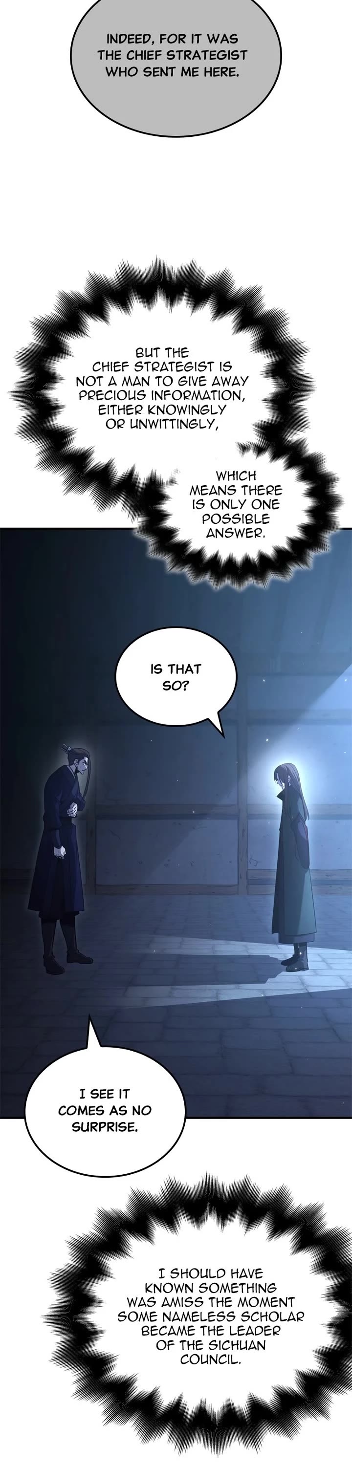 I Reincarnated As The Crazed Heir chapter 143 page 41