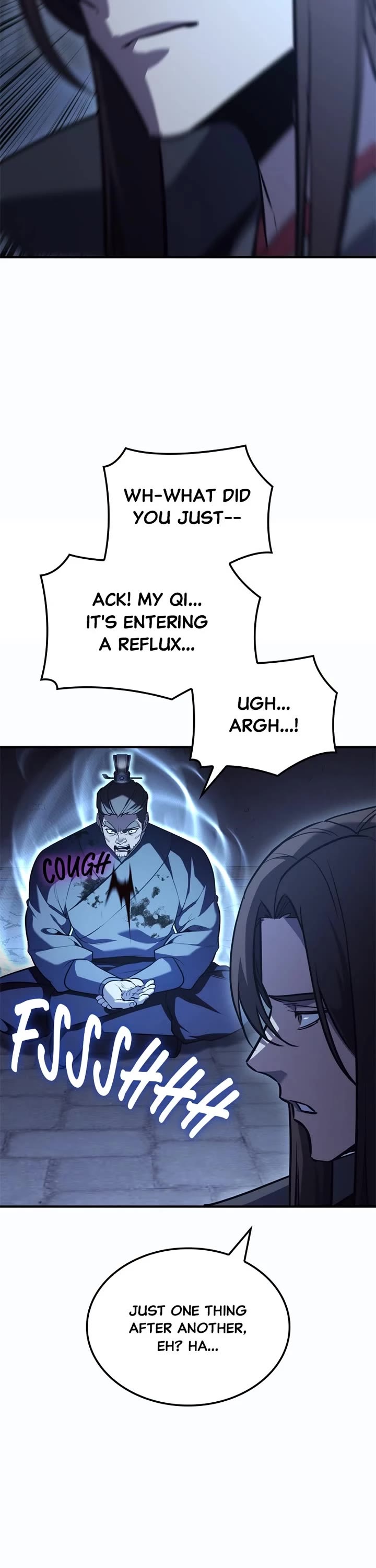 I Reincarnated As The Crazed Heir chapter 143 page 51