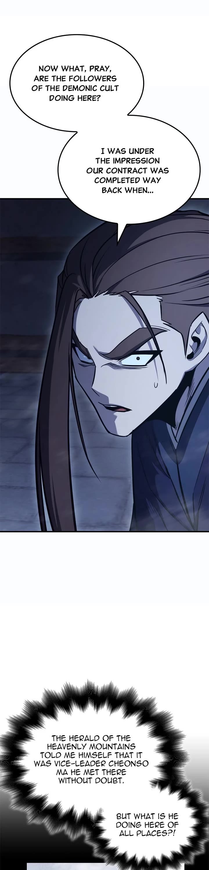 I Reincarnated As The Crazed Heir chapter 143 page 52