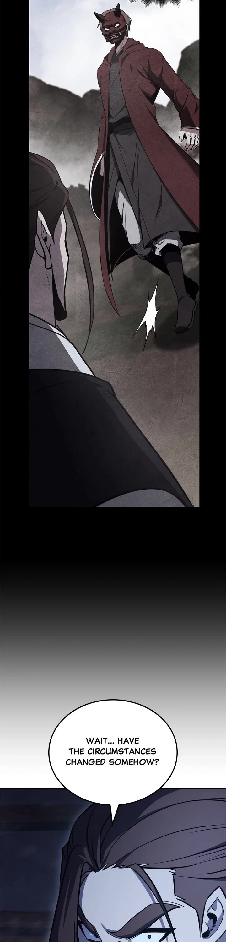 I Reincarnated As The Crazed Heir chapter 143 page 53