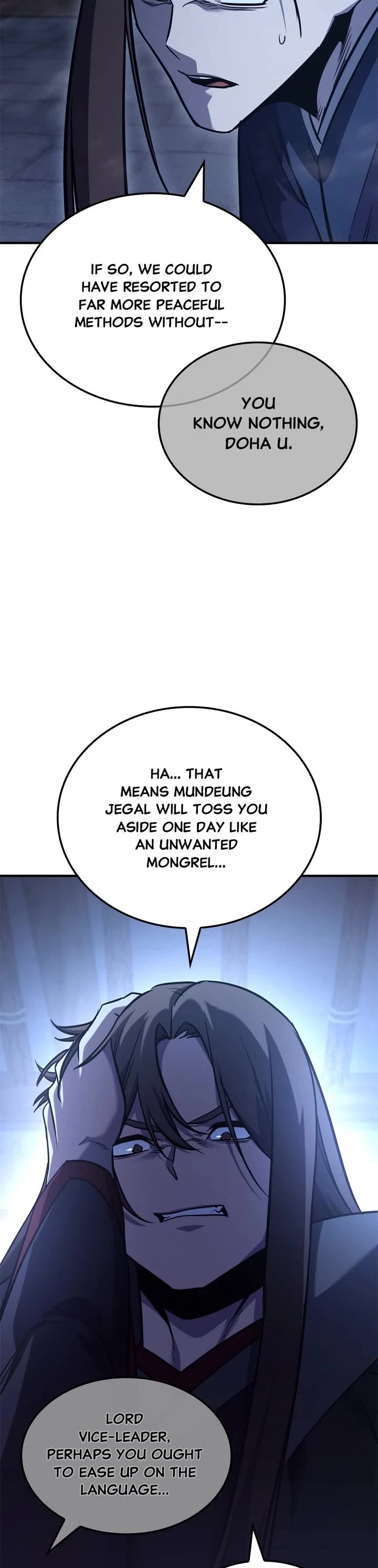 I Reincarnated As The Crazed Heir chapter 143 page 54