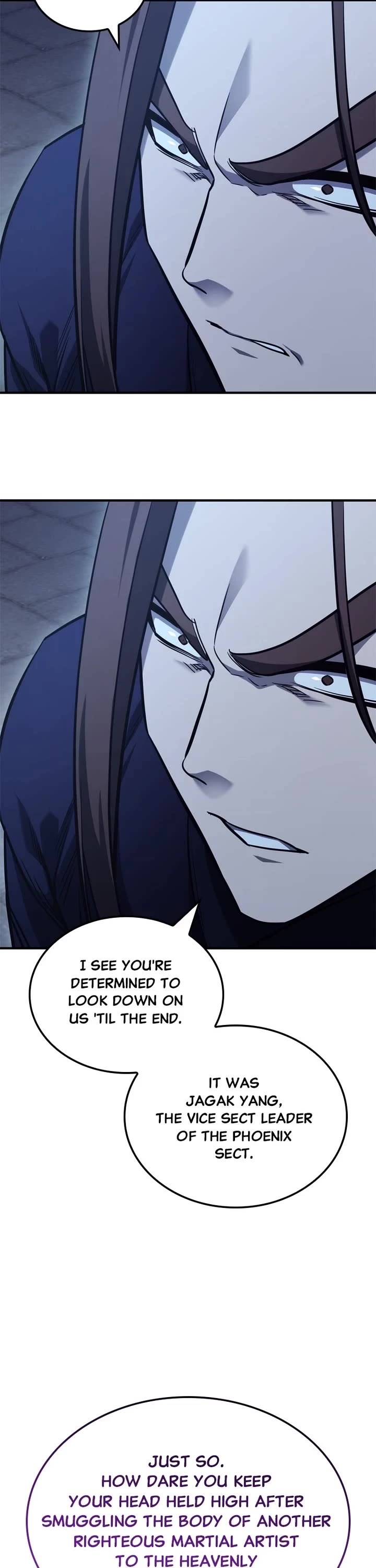 I Reincarnated As The Crazed Heir chapter 143 page 56