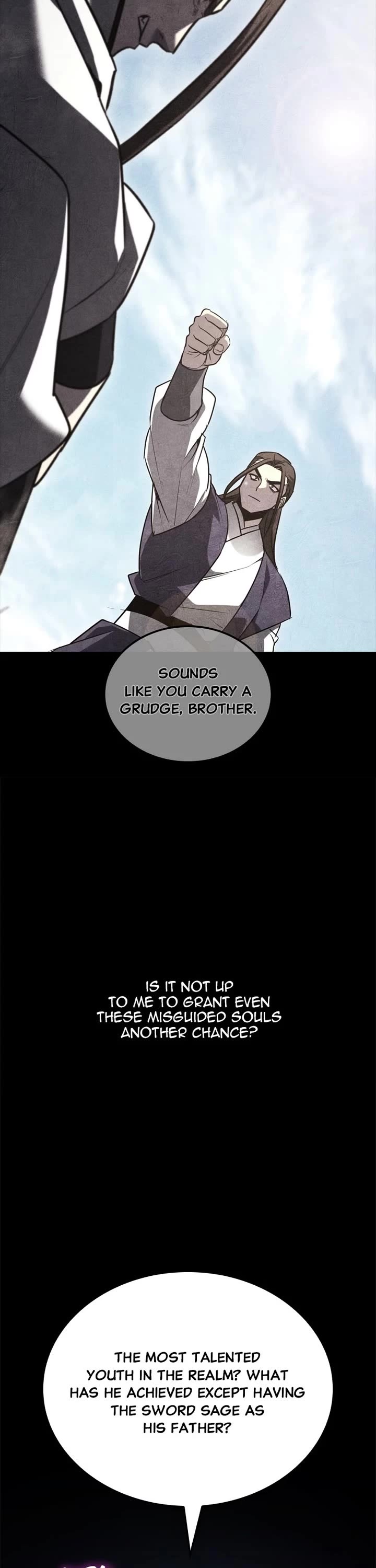 I Reincarnated As The Crazed Heir chapter 143 page 58