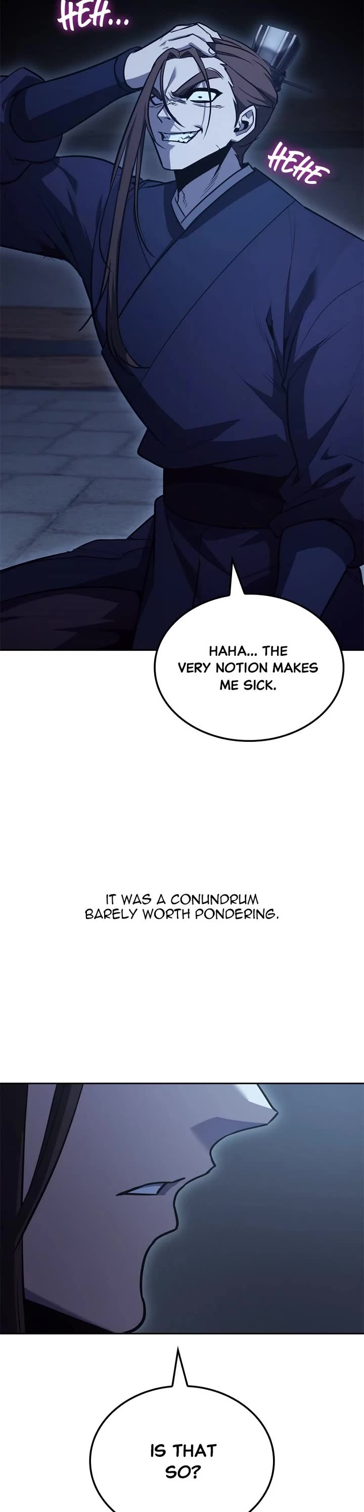 I Reincarnated As The Crazed Heir chapter 143 page 59