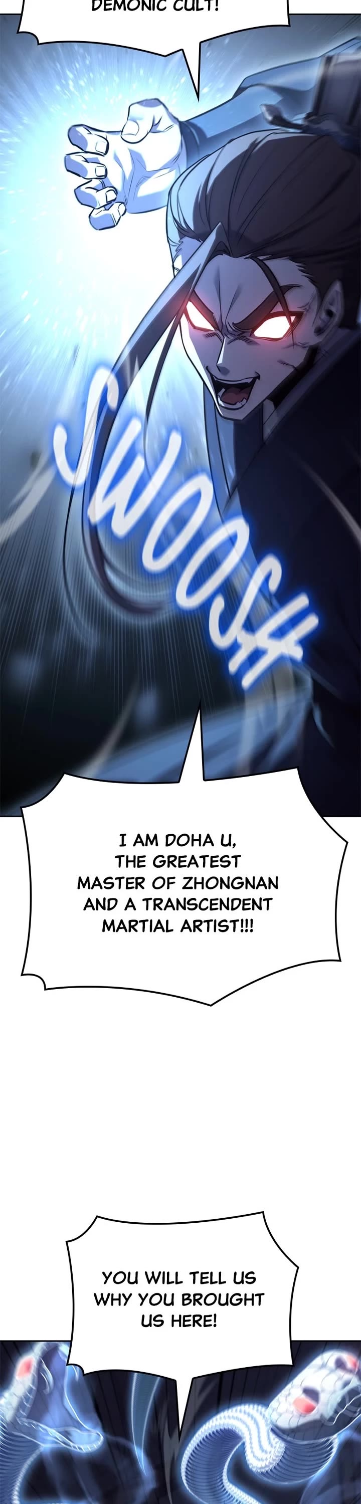 I Reincarnated As The Crazed Heir chapter 143 page 61