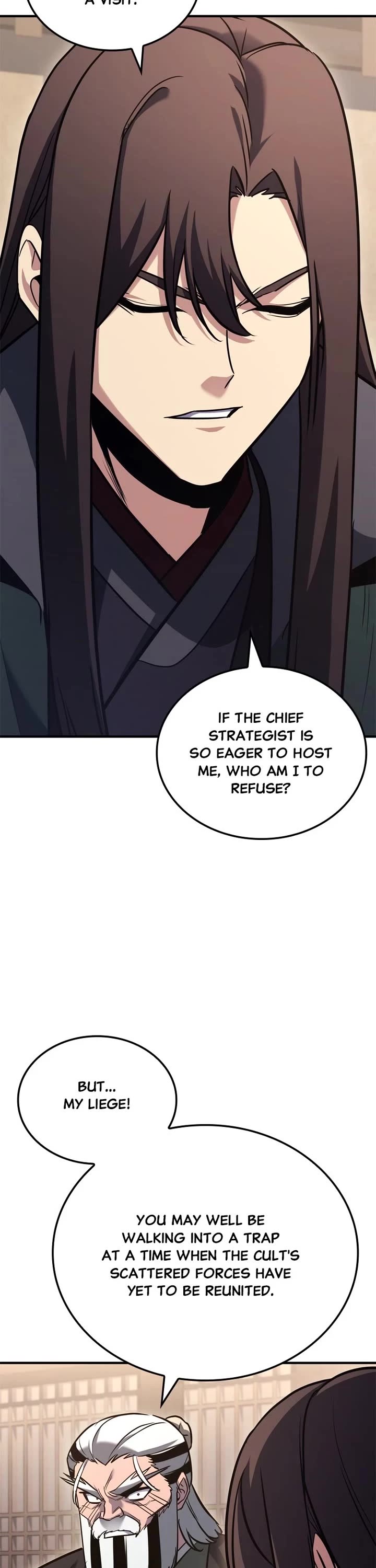 I Reincarnated As The Crazed Heir chapter 143 page 7