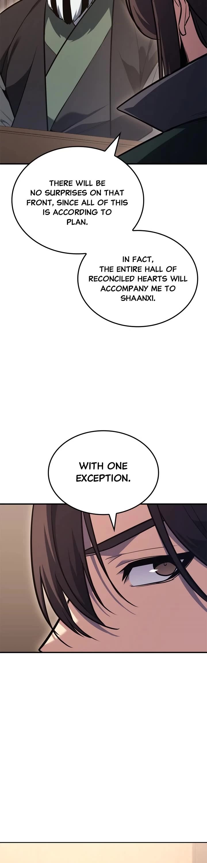 I Reincarnated As The Crazed Heir chapter 143 page 8