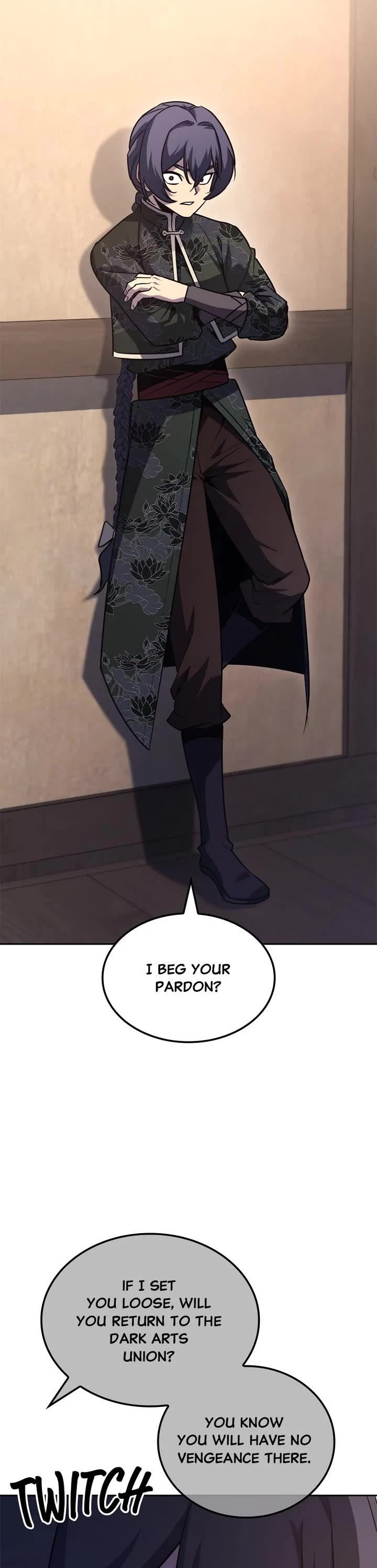 I Reincarnated As The Crazed Heir chapter 143 page 9