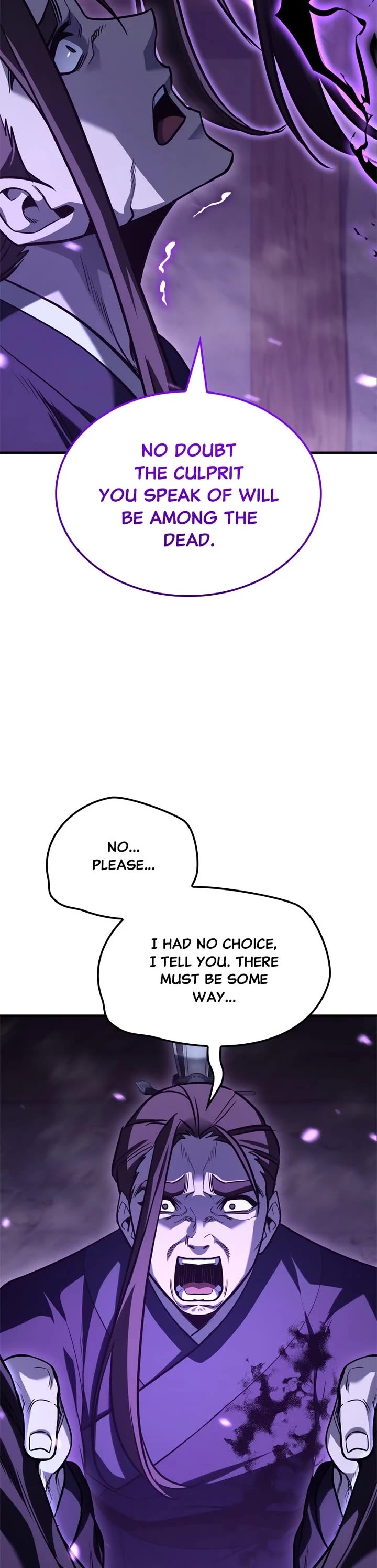 I Reincarnated As The Crazed Heir chapter 144 page 10