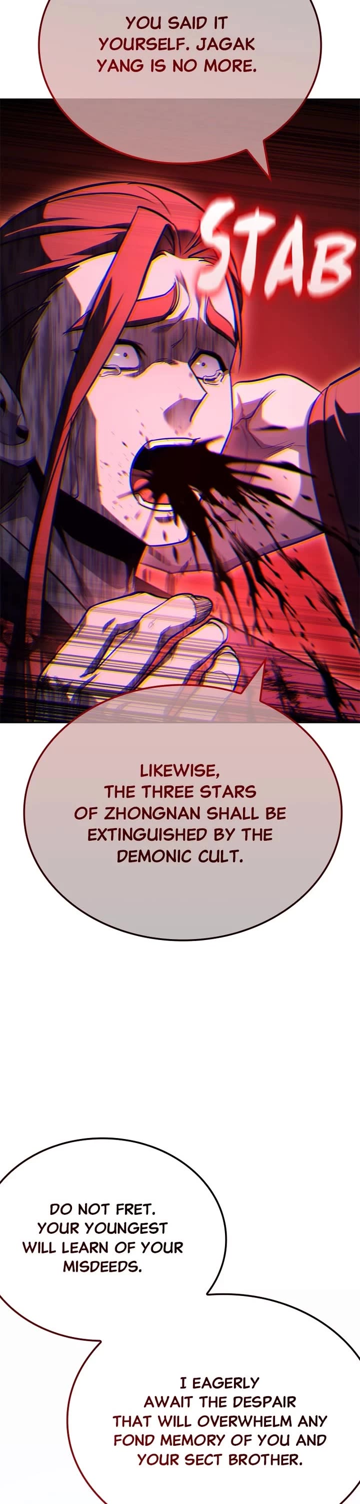 I Reincarnated As The Crazed Heir chapter 144 page 13