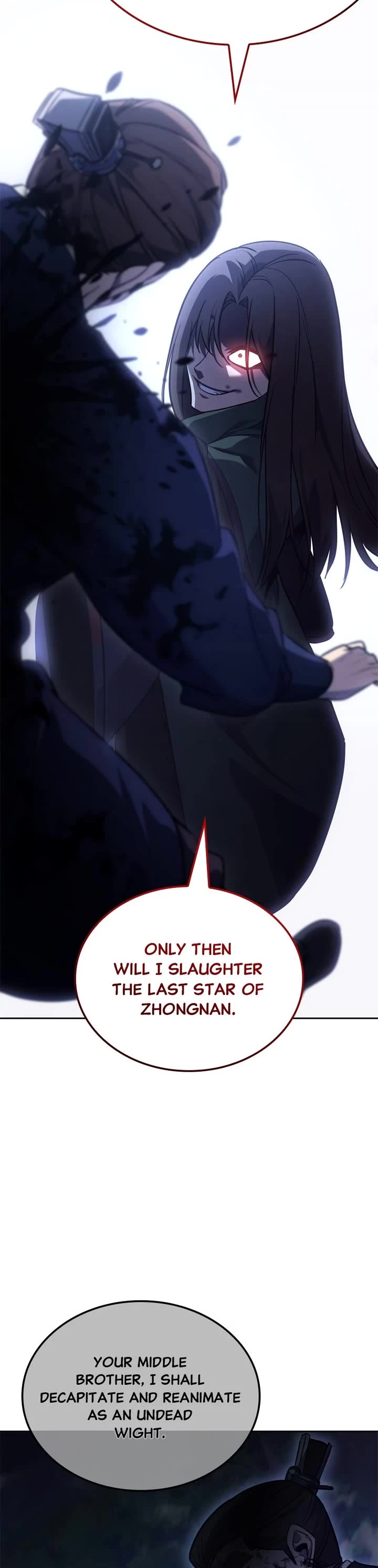 I Reincarnated As The Crazed Heir chapter 144 page 14