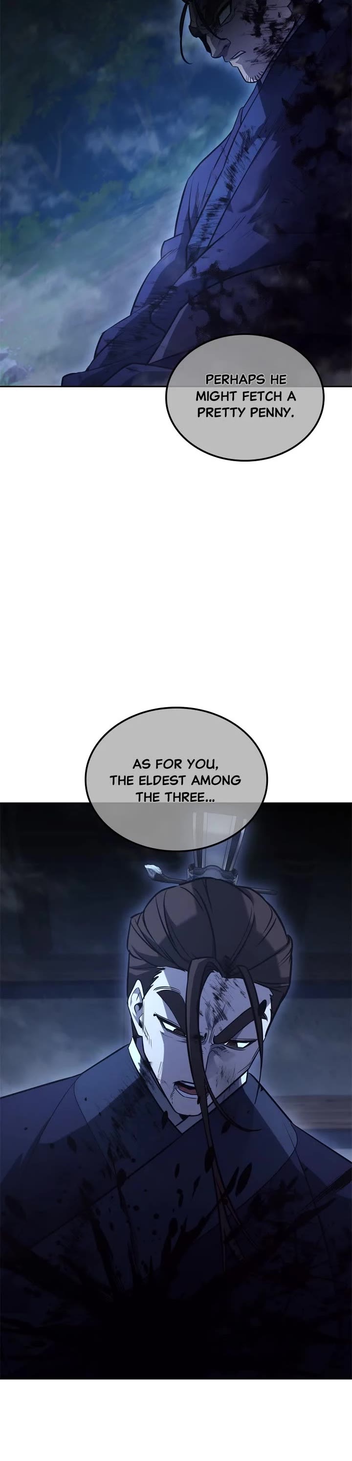 I Reincarnated As The Crazed Heir chapter 144 page 15