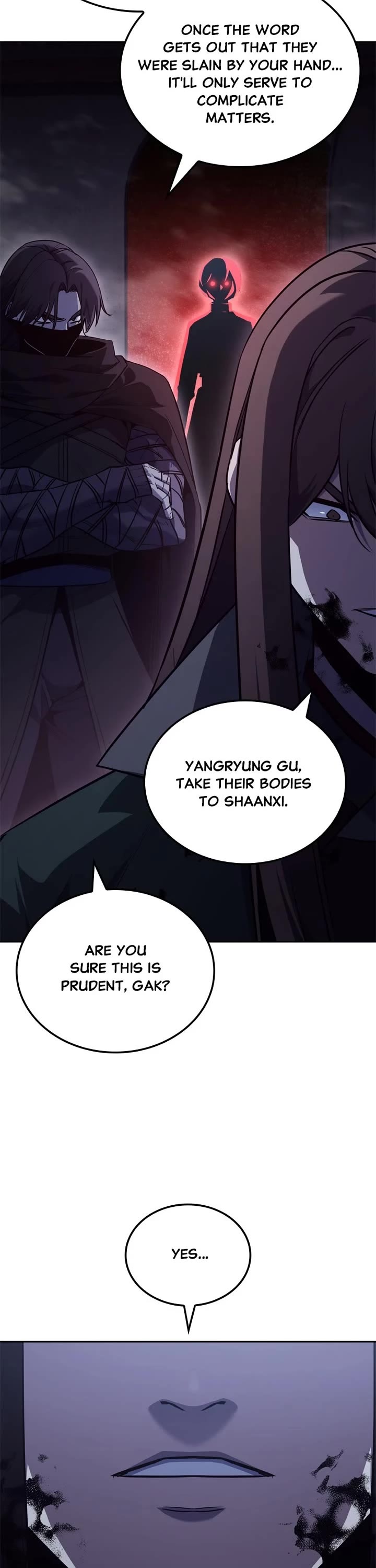 I Reincarnated As The Crazed Heir chapter 144 page 18