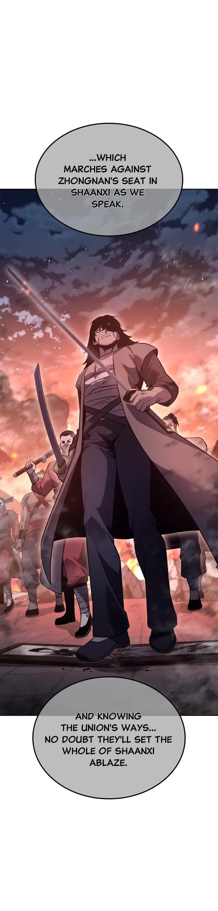 I Reincarnated As The Crazed Heir chapter 144 page 21