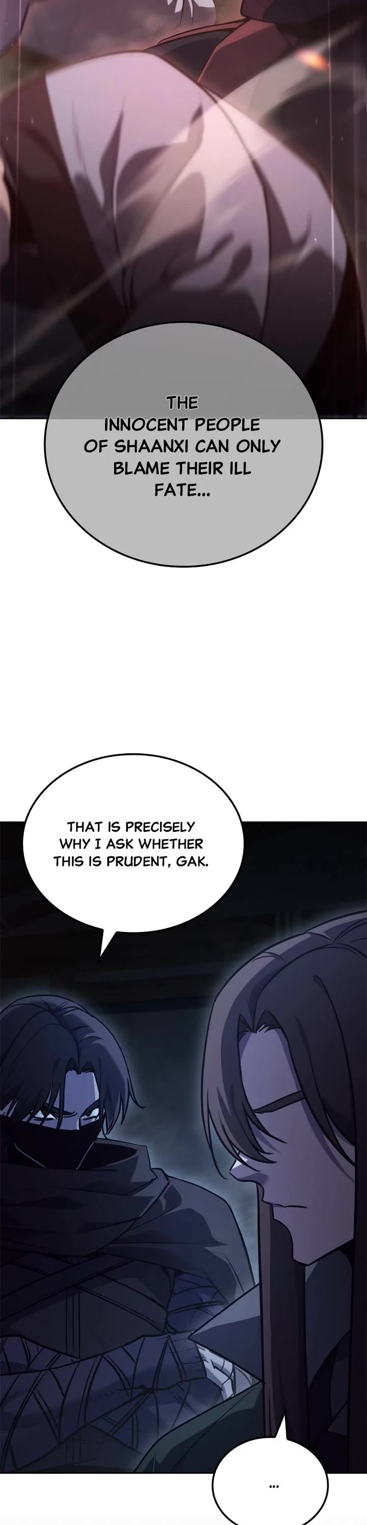 I Reincarnated As The Crazed Heir chapter 144 page 24