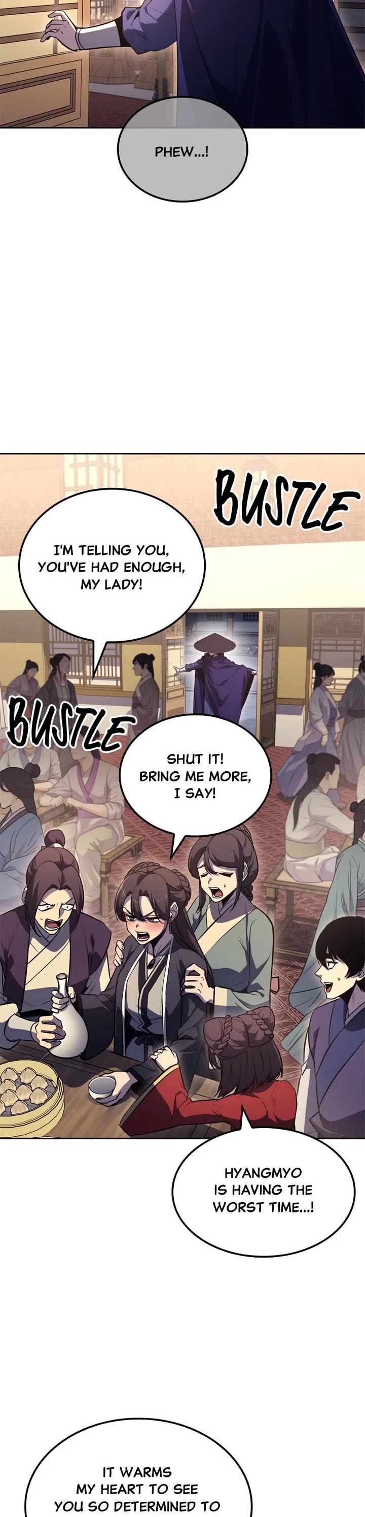 I Reincarnated As The Crazed Heir chapter 144 page 30