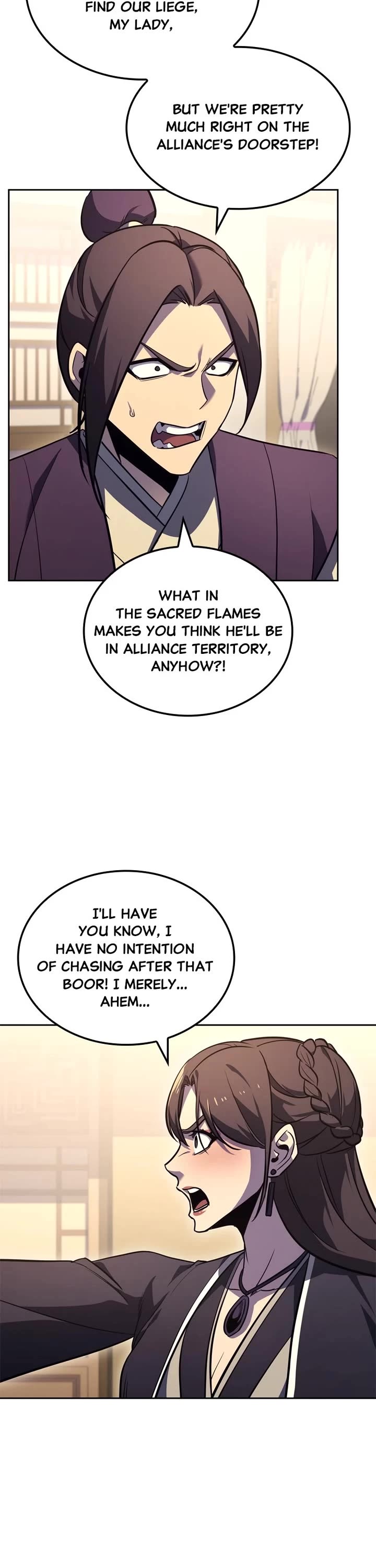 I Reincarnated As The Crazed Heir chapter 144 page 31