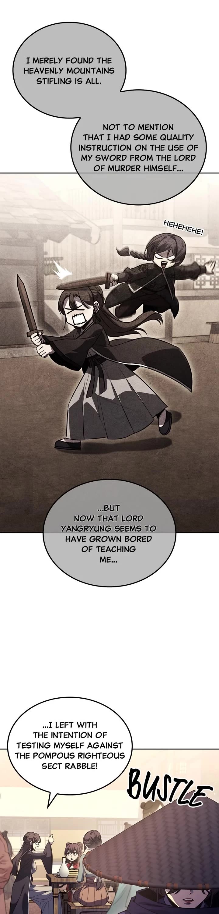 I Reincarnated As The Crazed Heir chapter 144 page 32