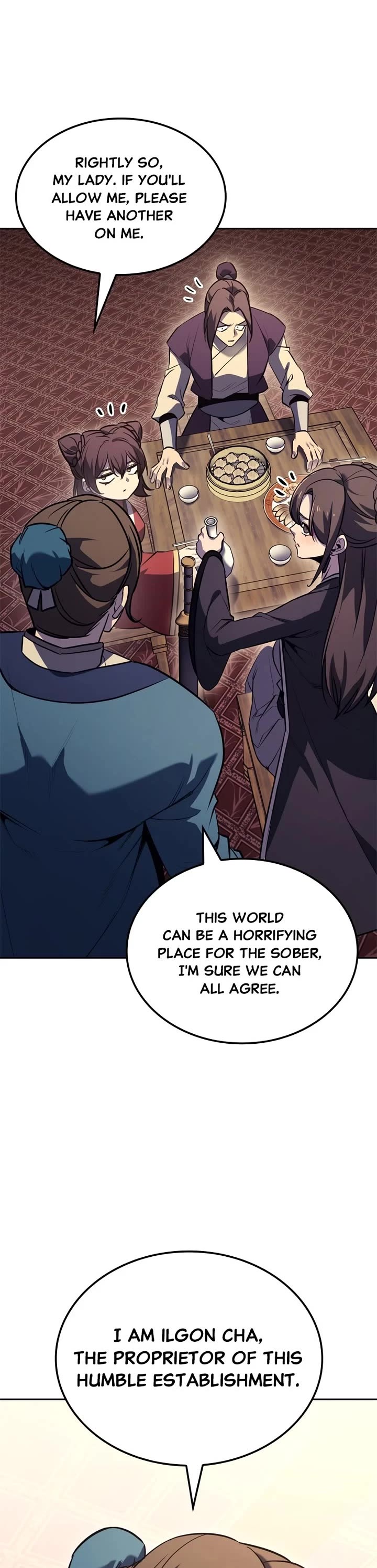 I Reincarnated As The Crazed Heir chapter 144 page 34