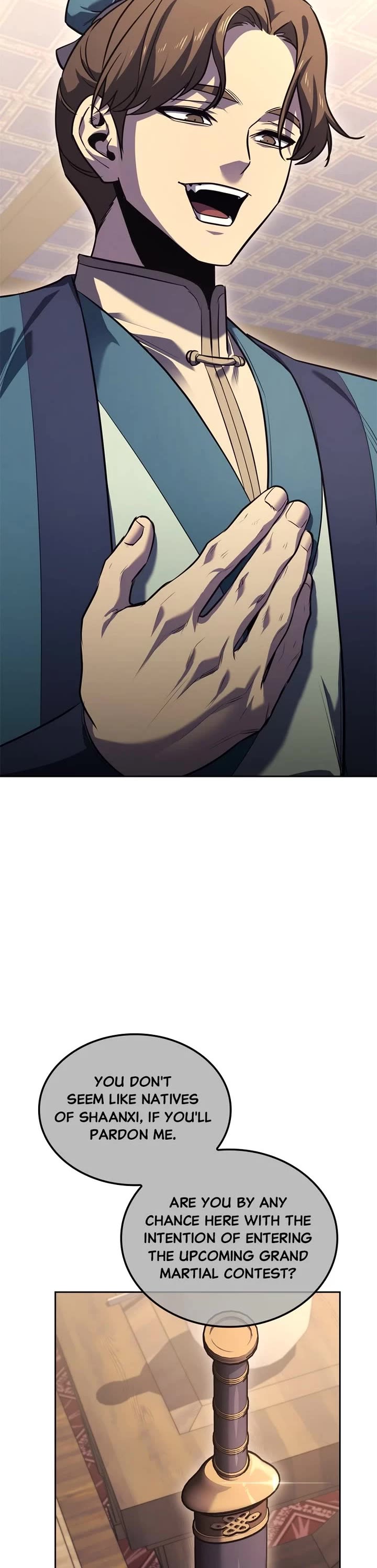 I Reincarnated As The Crazed Heir chapter 144 page 35