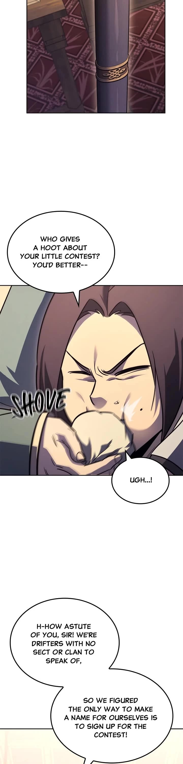 I Reincarnated As The Crazed Heir chapter 144 page 36