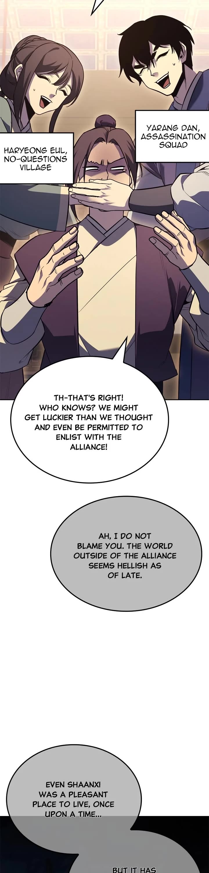 I Reincarnated As The Crazed Heir chapter 144 page 37