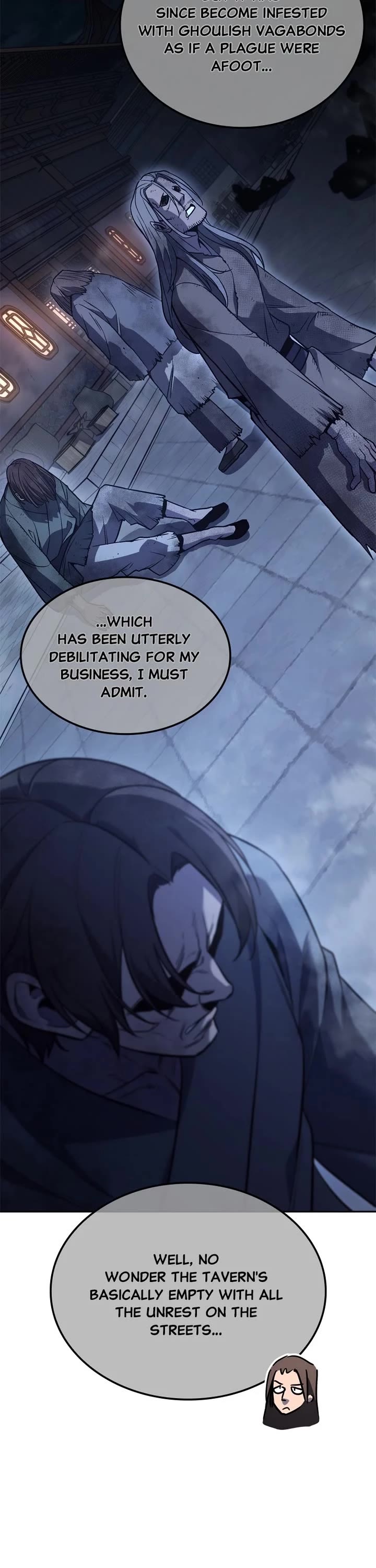 I Reincarnated As The Crazed Heir chapter 144 page 38